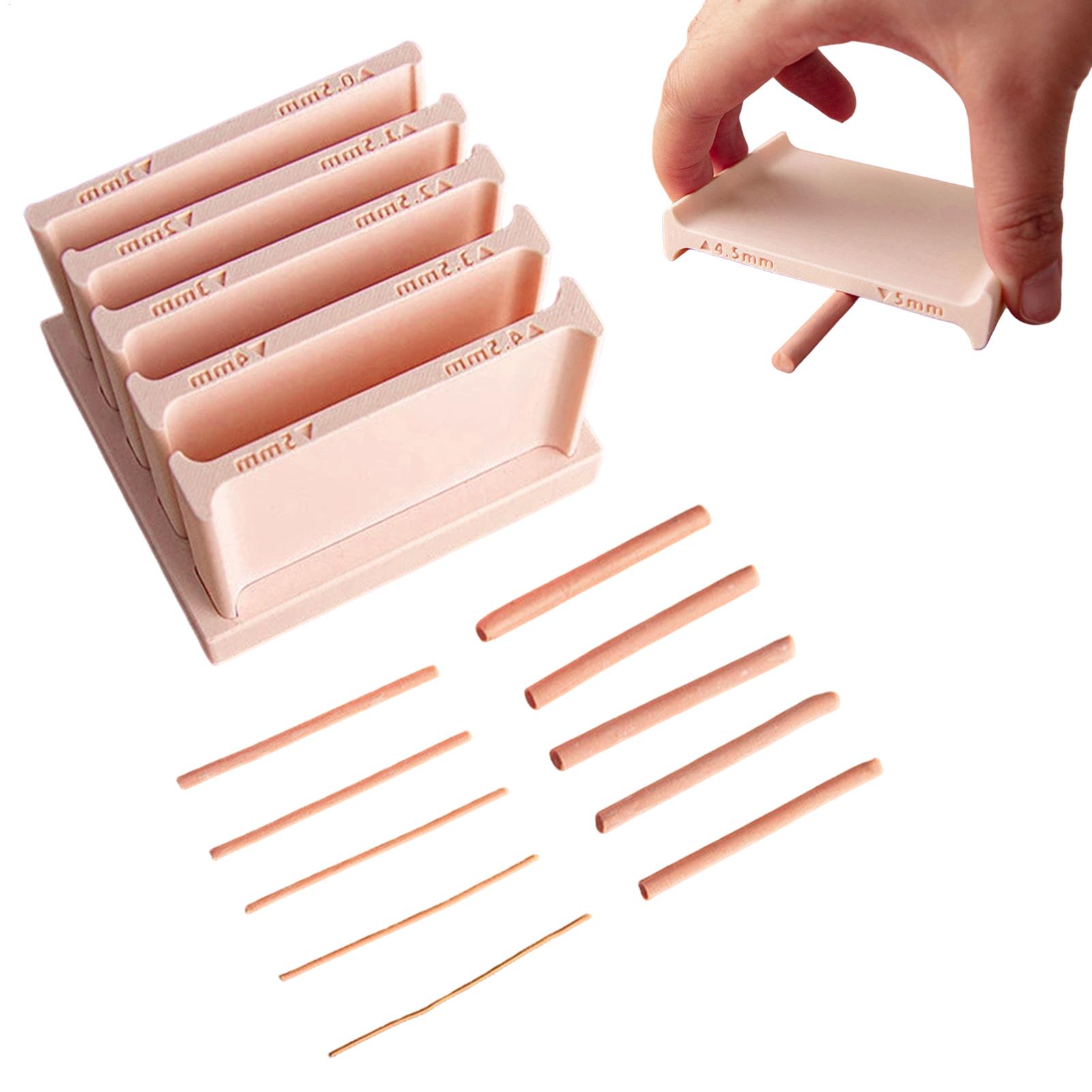 3D Printing Material - Wałek do walcowania gliny z precyzyjną