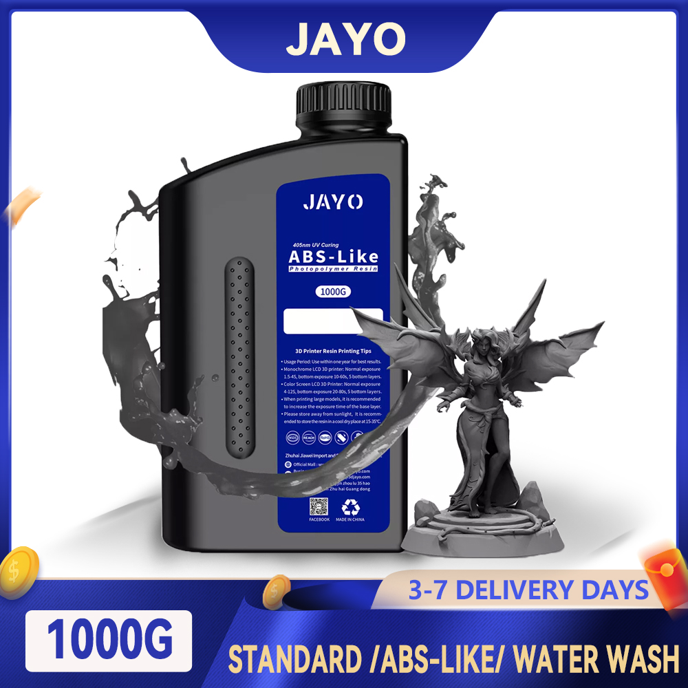 3D Printing Uv Sensitive Resin - JAYO Standard / Podobny do ABS
