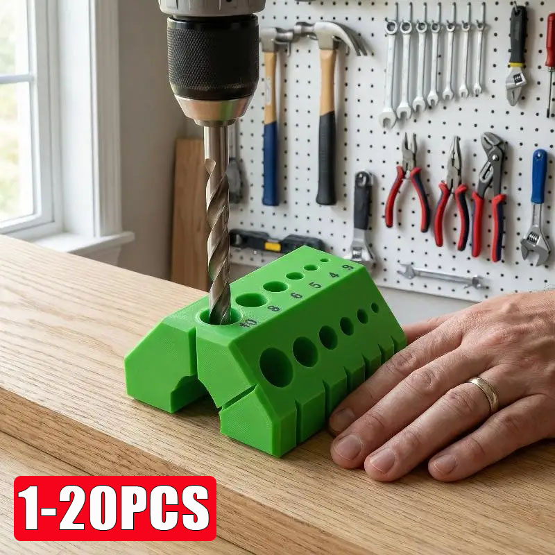 3D Printing Guide - 1-20 SZT. Precyzyjny, drukowany w 3D