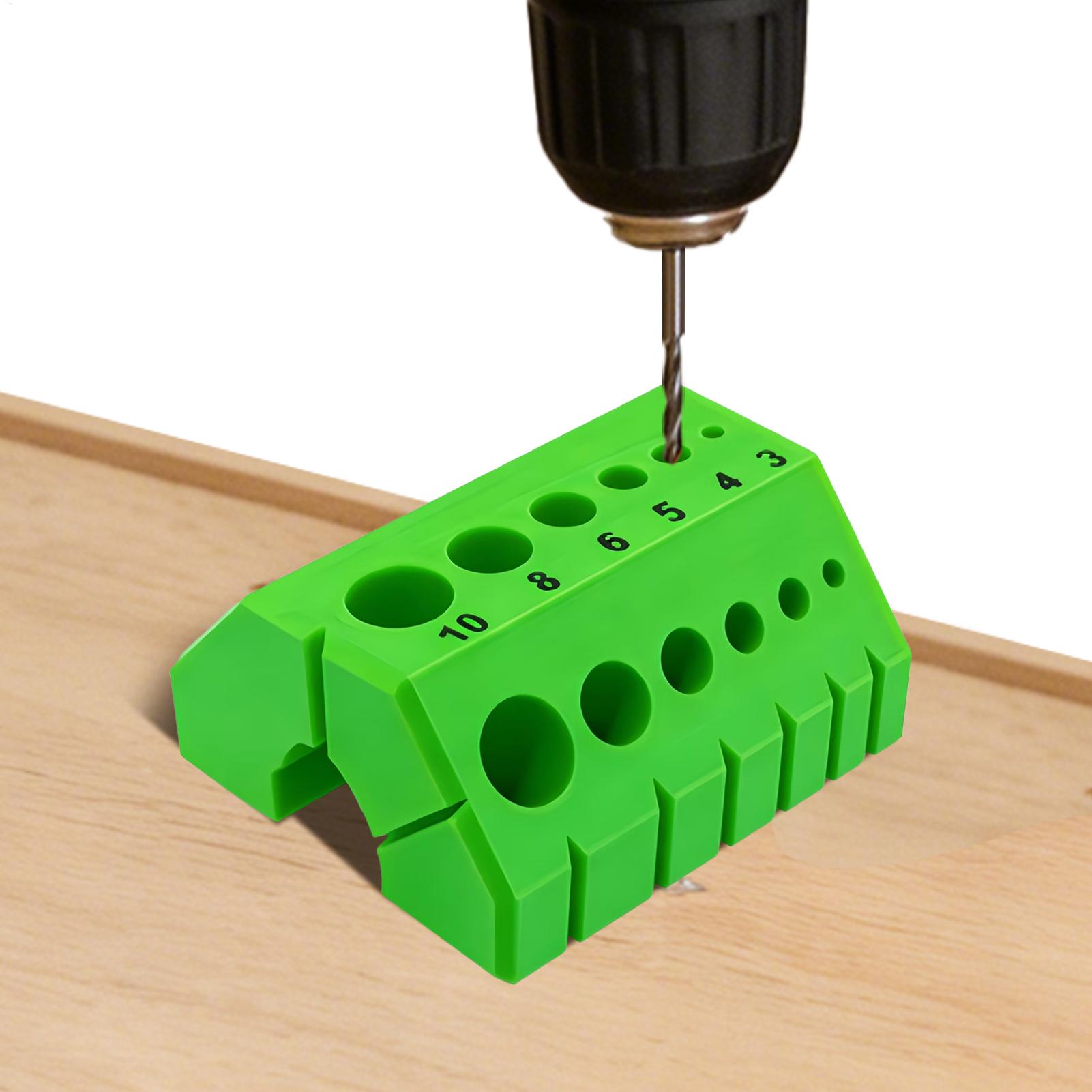 3D Printing Guide - Szablon wiertarski 3D z nadrukowaną płytką