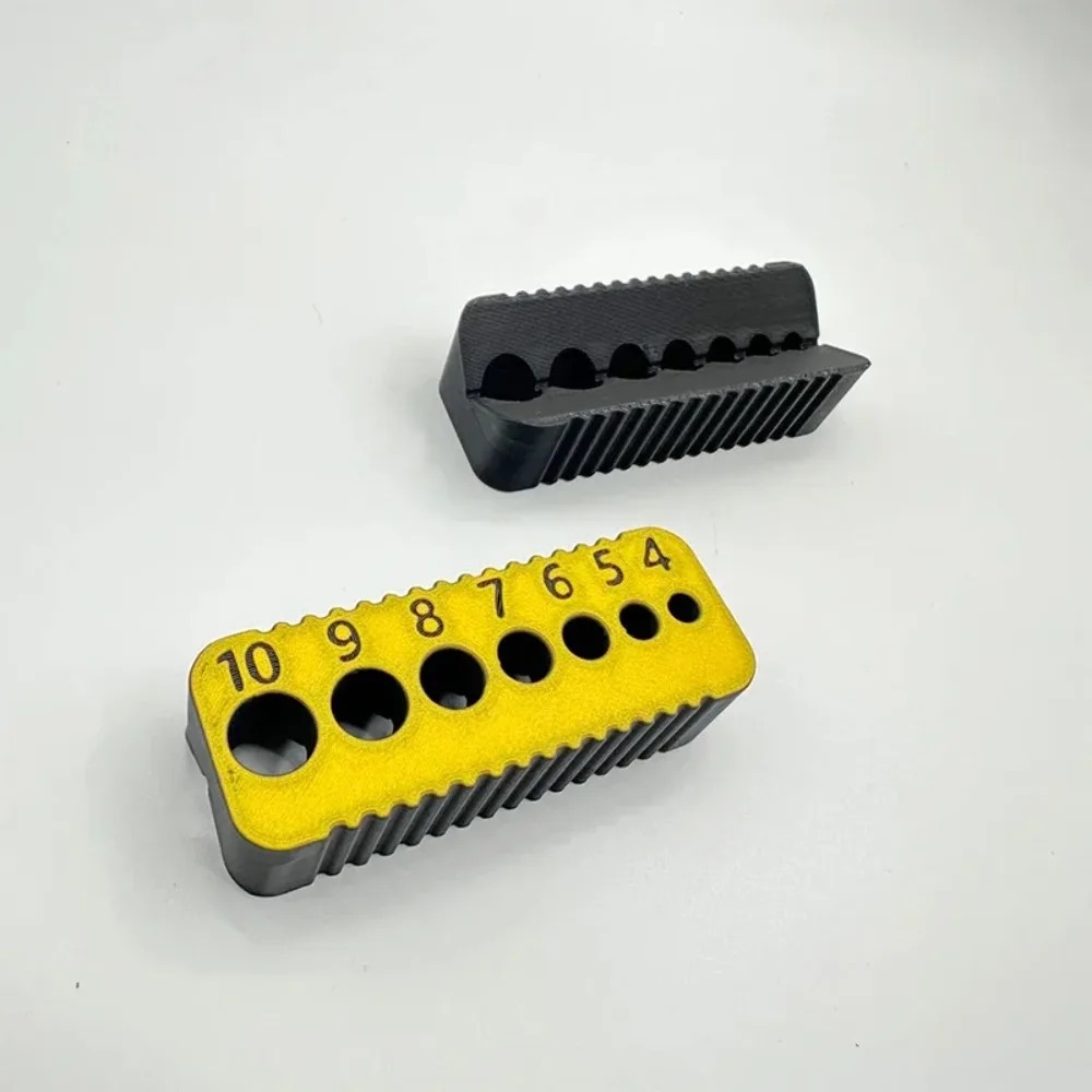 3D Printing Guide - Precyzyjny, drukowany w 3D blok prowadzący