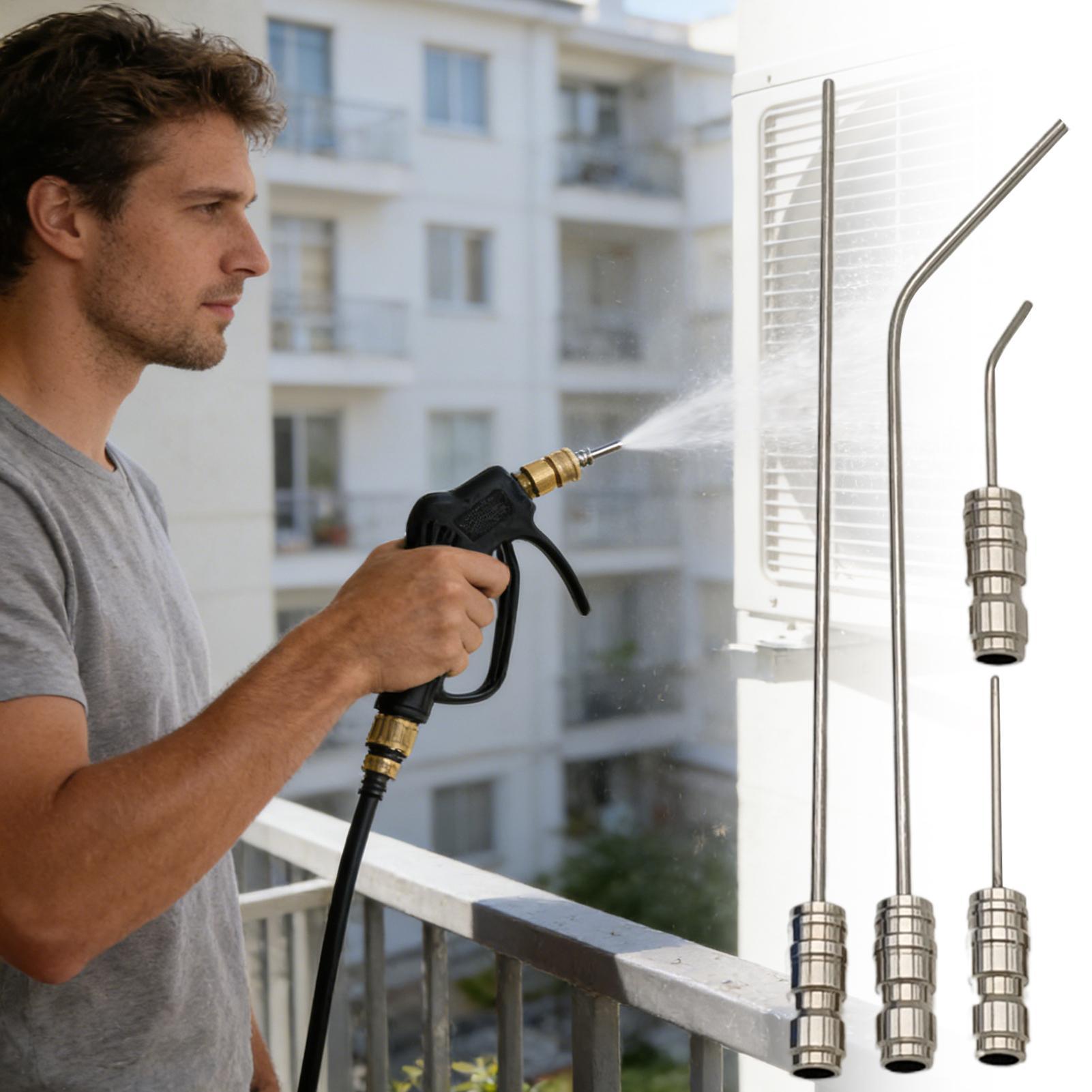 Nozzle Cleaning Kit - Zestaw dysz do myjki ciśnieniowej ze