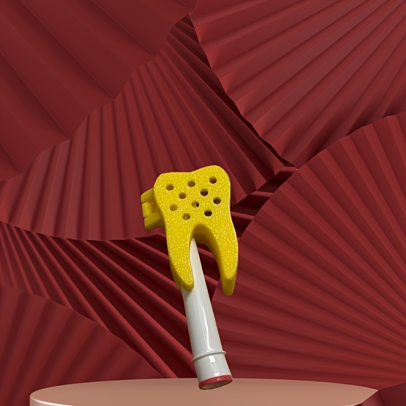 3D Printing Tooth - 2 szt. Drukowane w 3D etui