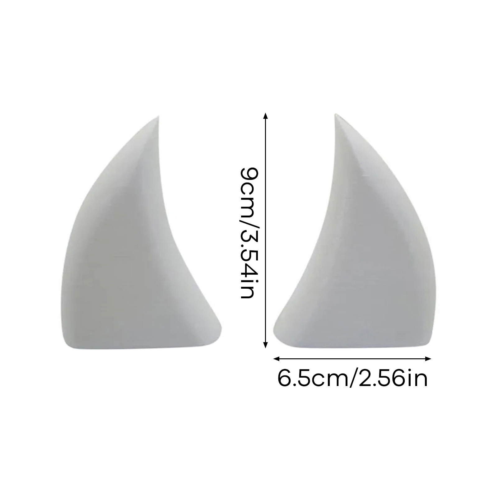 3D Printing Tooth - Zęby potwora do dekoracji samochodów, drukowane