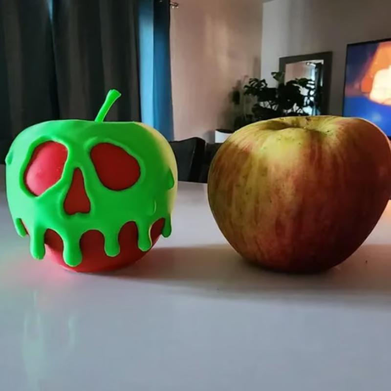 3D Printing Ultem - Ozdoby na Halloween drukowane w 3D,