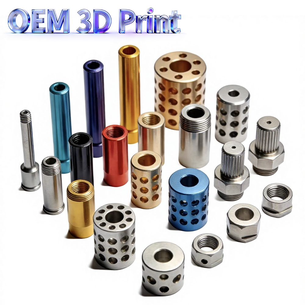 3D Printing Stainless Steel - Niestandardowe usługi druku 3D metalu metodą