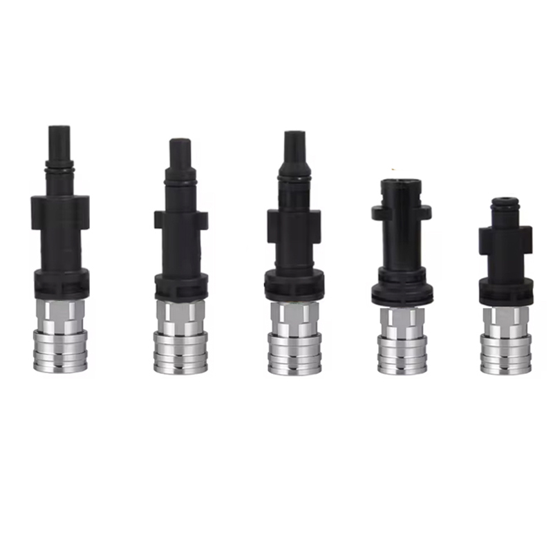 Nozzle Cleaning Kit - Szybkozłączka do myjki ciśnieniowej 1/4 cala,