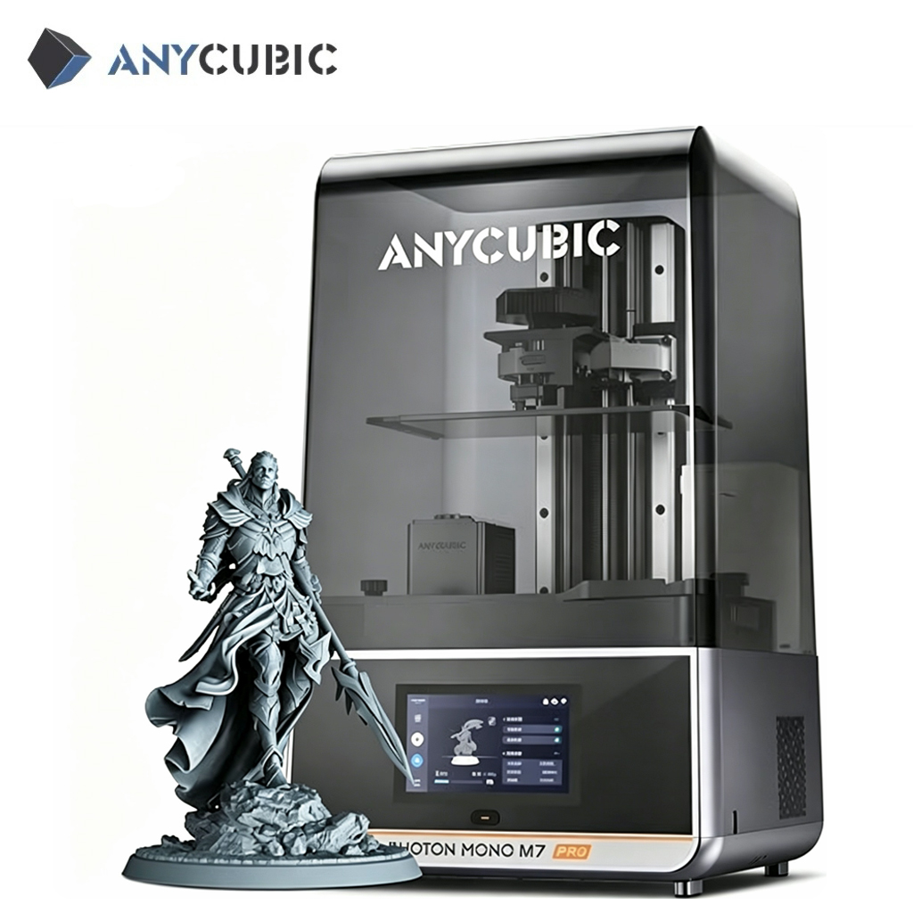 3D Printing Nerd - ANYCUBIC Photon Mono M7 Pro 14K