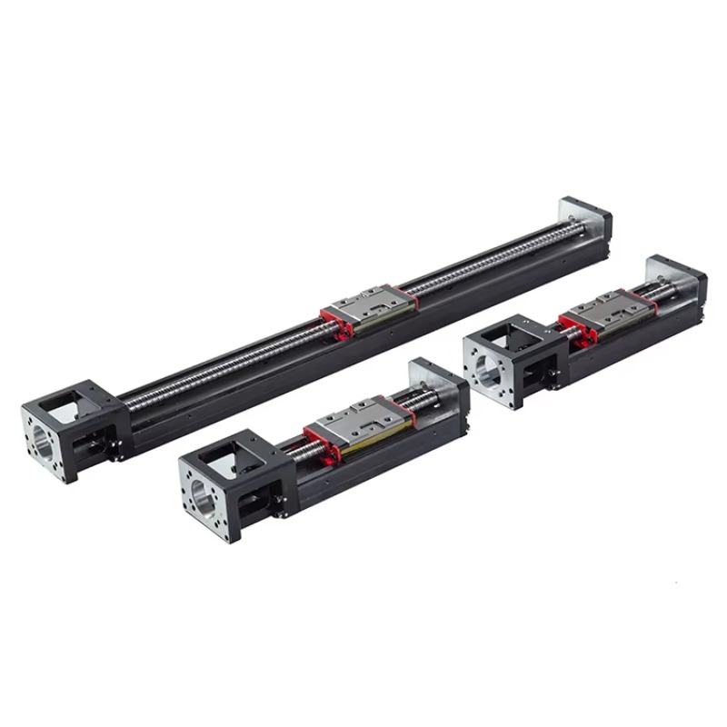 Linear Guide Rail - Siłownik precyzyjny do zastosowań wymagających wysokiej