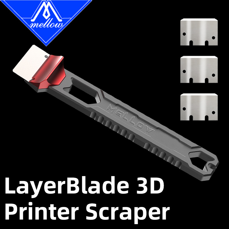 3D Printing Link - Skrobak do drukarek 3D Mellow LadyerBlade