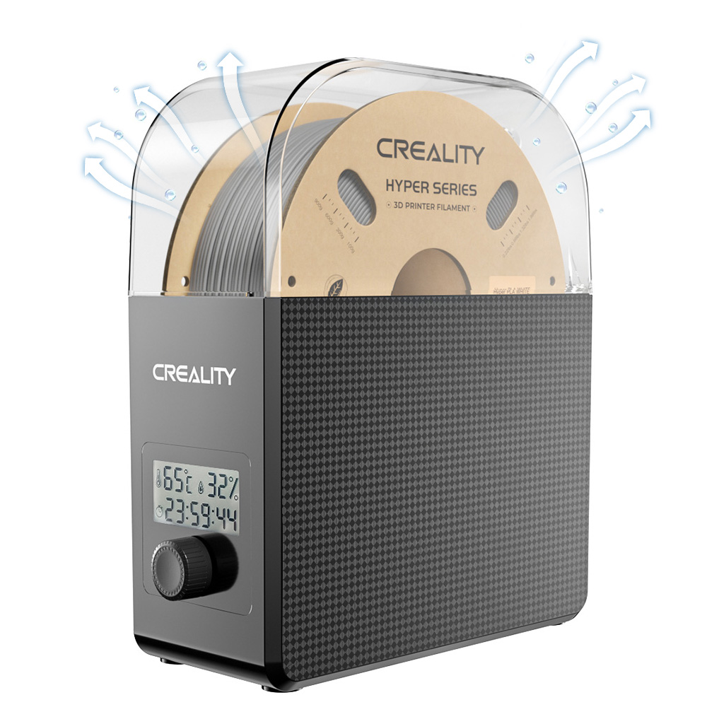 Carbon Fiber Filament - Creality Filament Dryer Upgrade Fan Filament