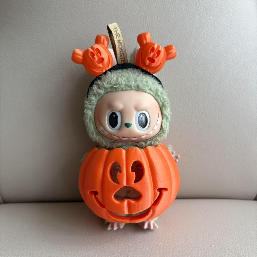 3D Printing Labubu - Ubranka dla lalek Labubus 17 cm,