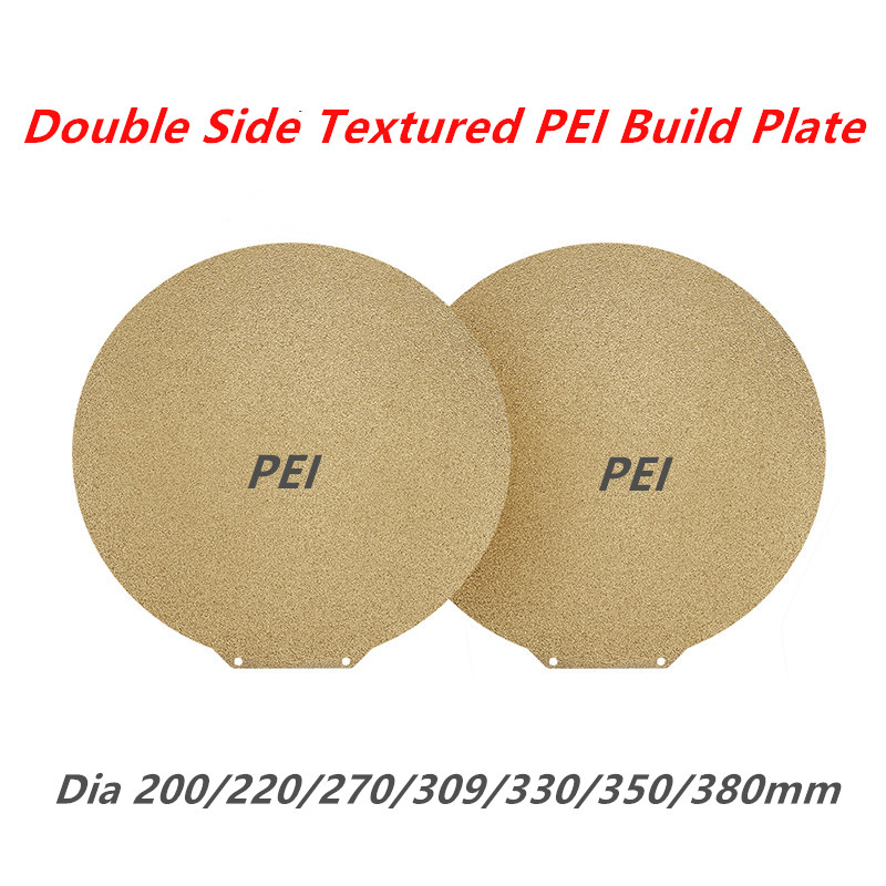 Pei Sheet - Płytka PEI Flsun T1 Round do