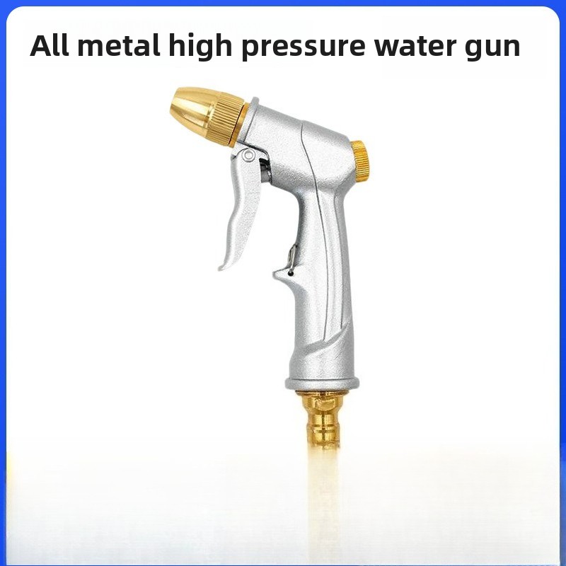 Nozzle Cleaning Kit - Pistolet do mycia wysokociśnieniowego z metalową