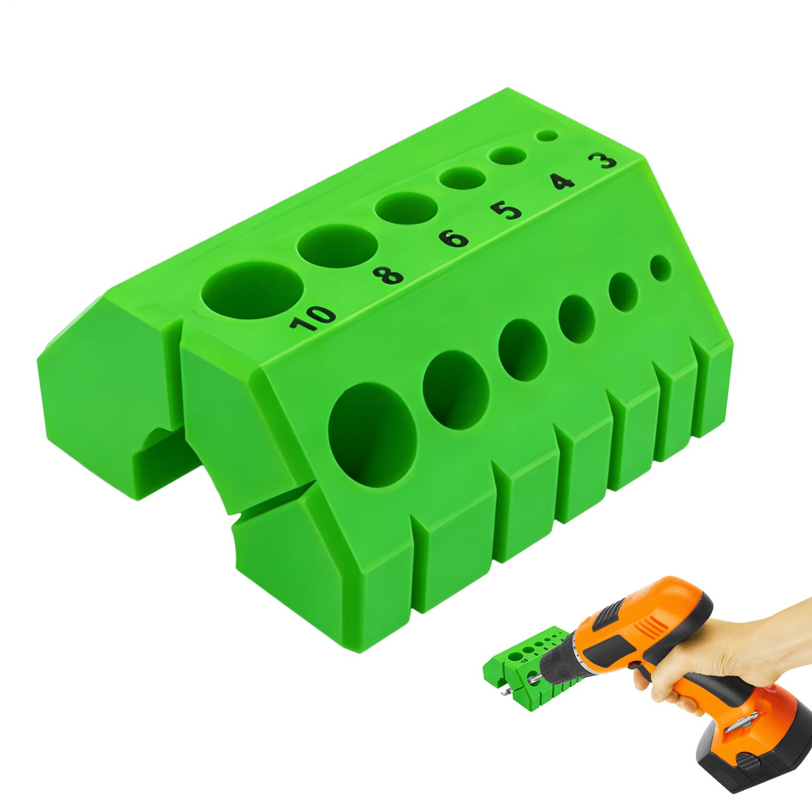 3D Printing Guide - Szablon do wiercenia pod kątem 45/90