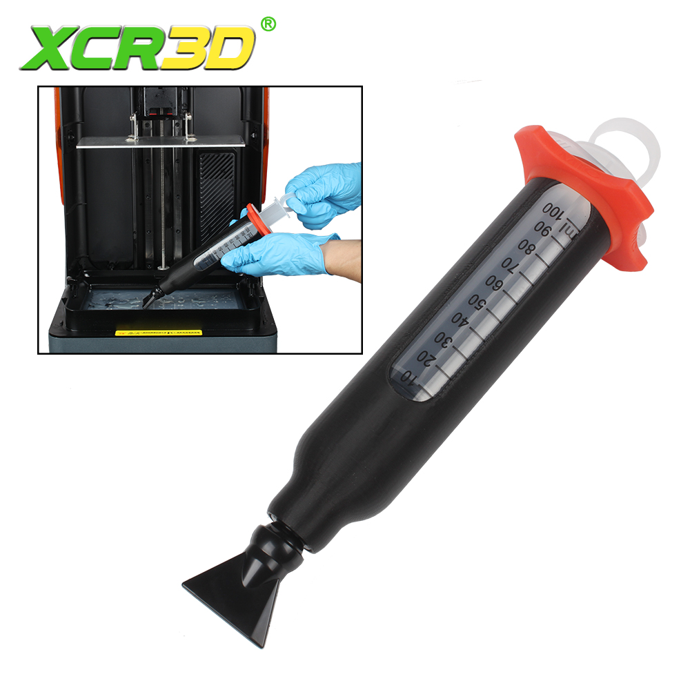 3D Printing Uv Sensitive Resin - MR02 Narzędzie do recyklingu drukarki 3D