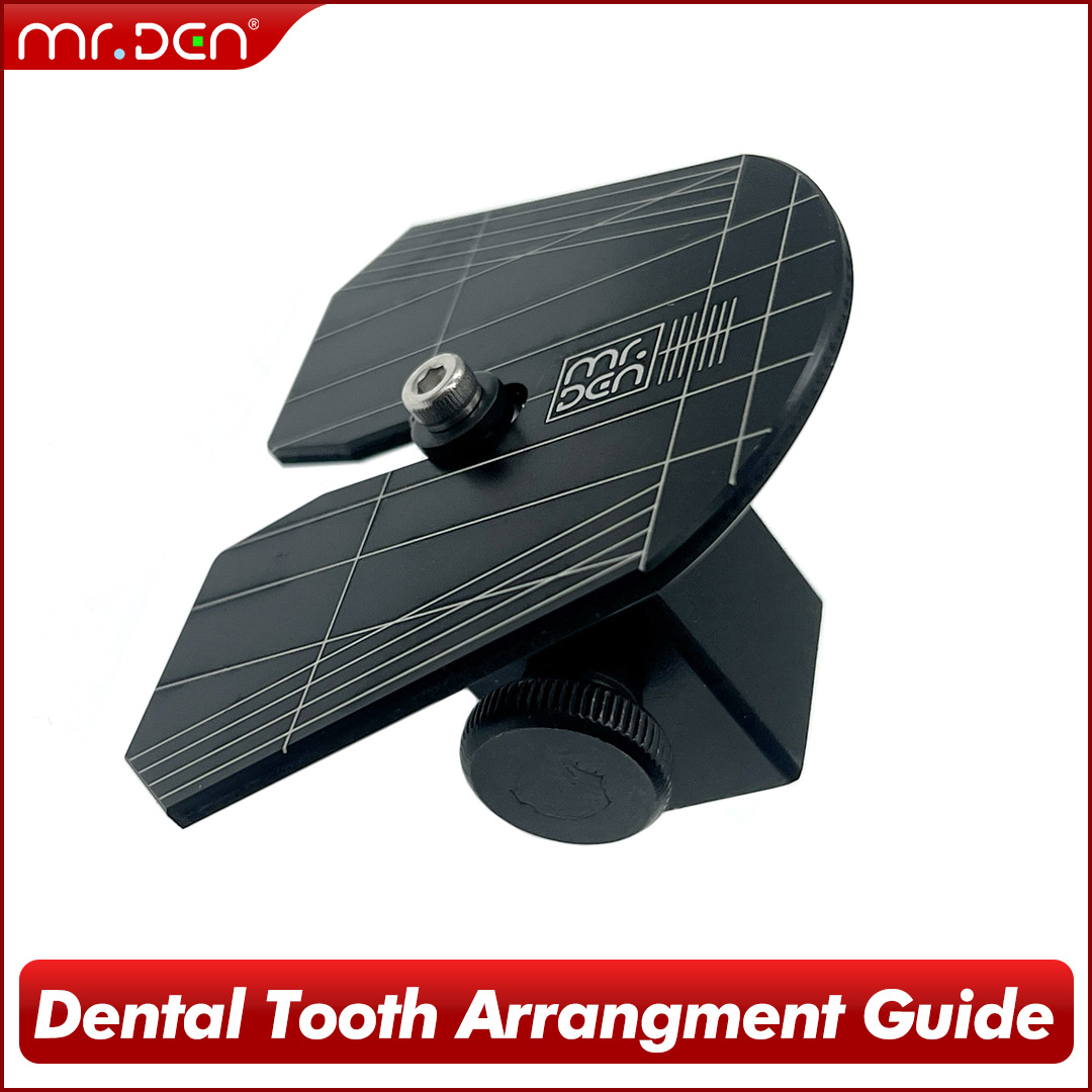 3D Printing Tooth - 2026 MR DEN Cyfrowy przewodnik do