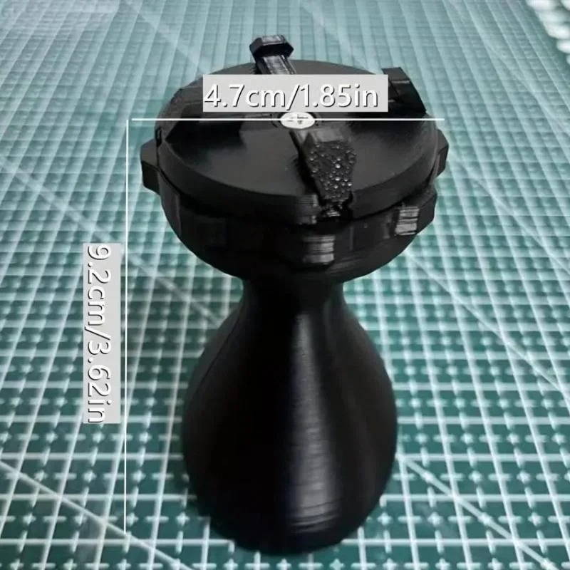 3D Printing Table - Miniaturowy uchwyt do malowania, ręczny stabilizator,