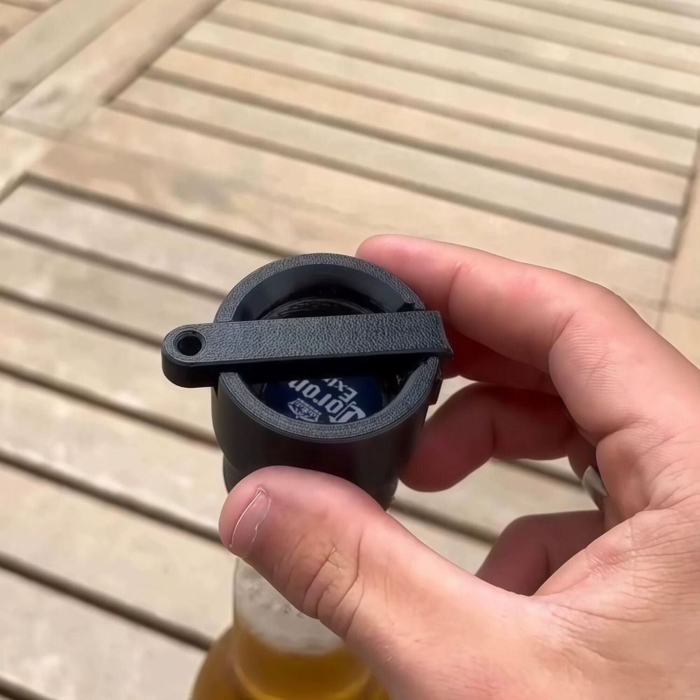 Otwieracz do butelek piwa druk – 3D Printing Stainless Steel recenzja i cena