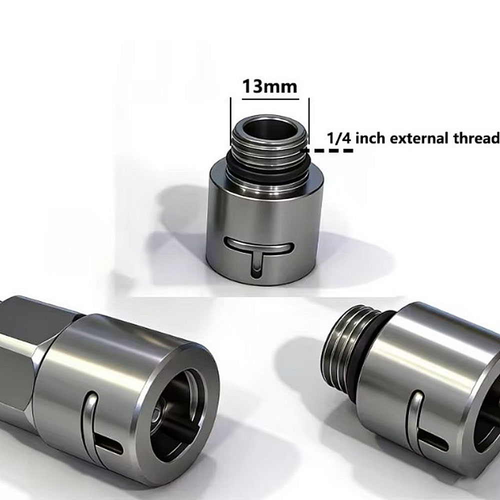 Adapter do myjki ciśnieniowej  – Nozzle Cleaning Kit recenzja i cena