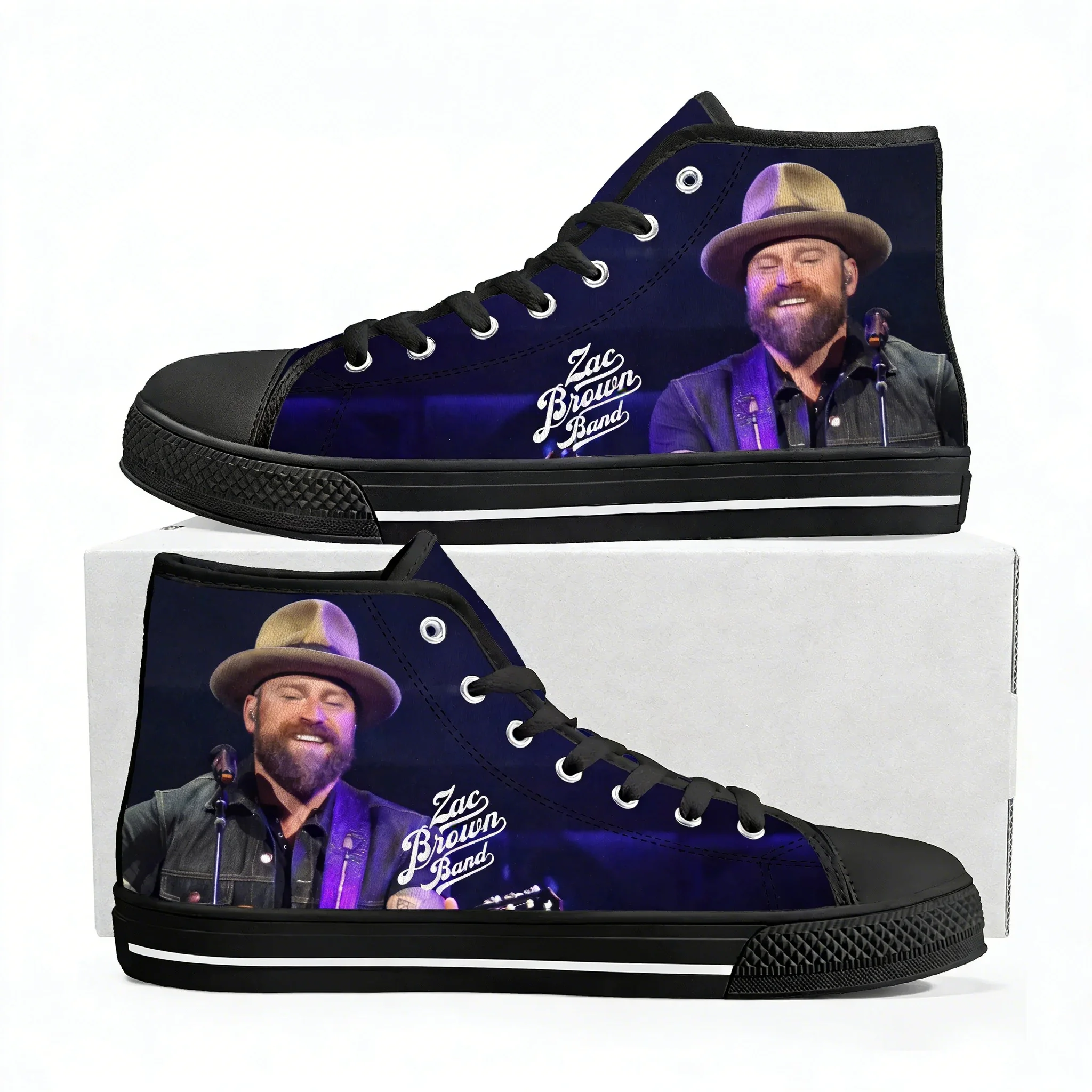 Buty sportowe Zac Brown High T – 3D Printing Quality recenzja i cena