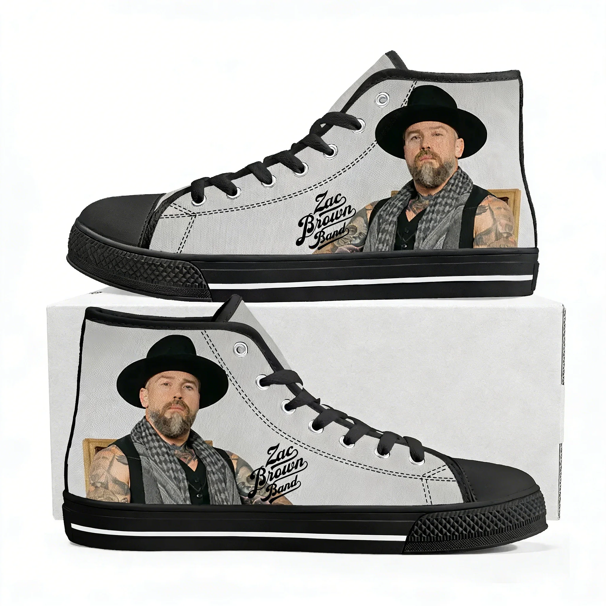 Buty sportowe Zac Brown High T – 3D Printing Quality recenzja i cena