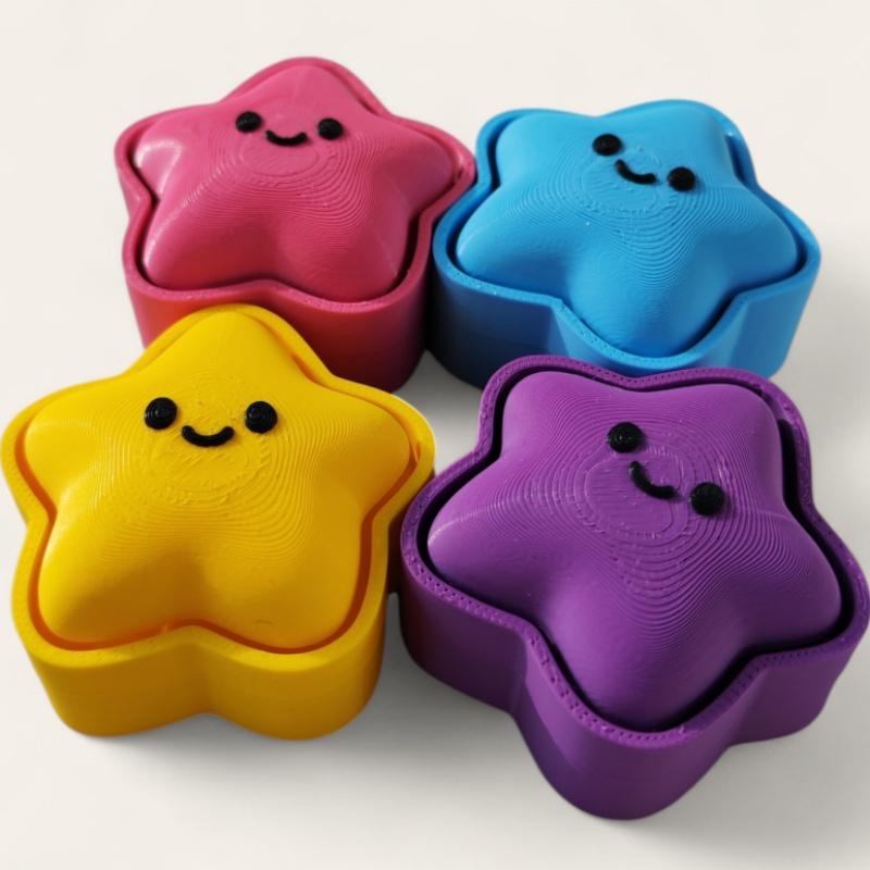 Uroczy breloczek antystresowy  – 3D Printing Link recenzja i cena