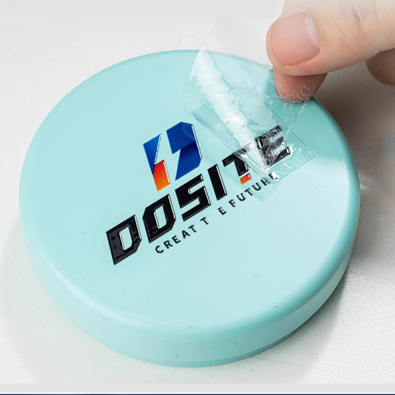 Naklejka 3D z niestandardowym  – 3D Printing Labubu recenzja i cena