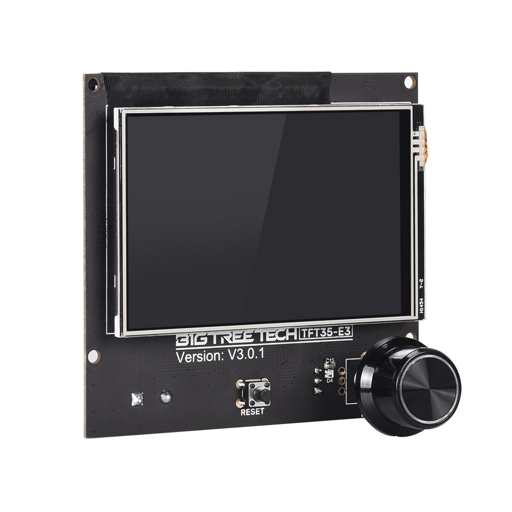 BIGTREETECH TFT35 E3 V3.0 Wyśw – Pei Sheet recenzja i cena