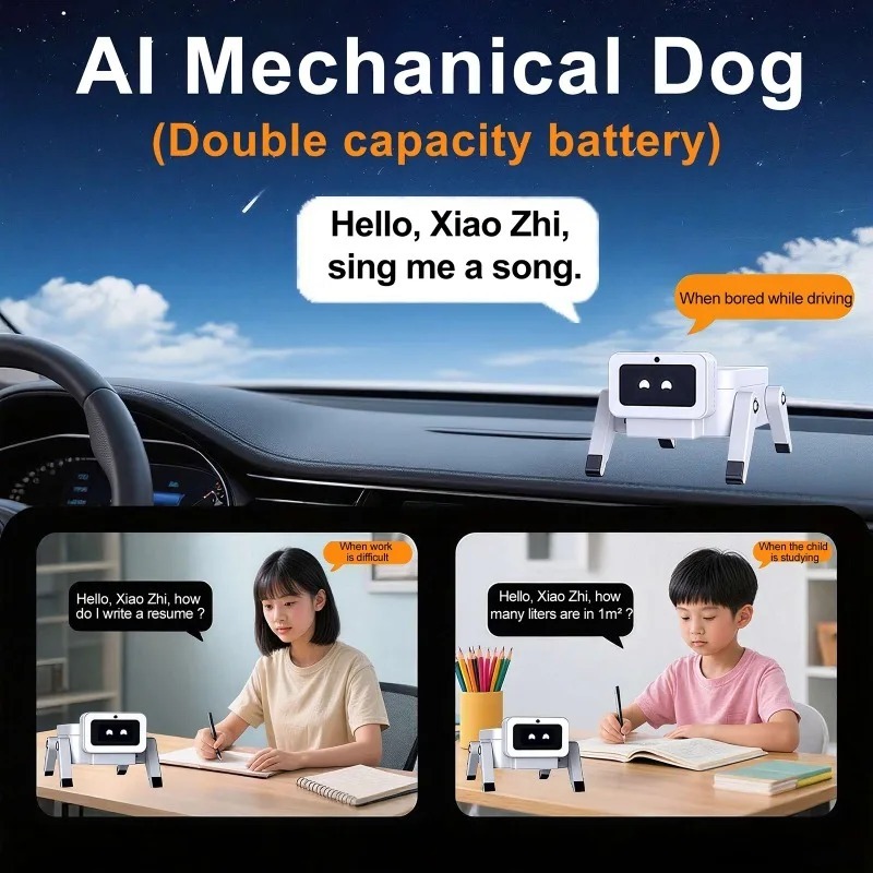 Xiaozhi AI Robot Pet dla dziec – 3D Printing Nerd recenzja i cena