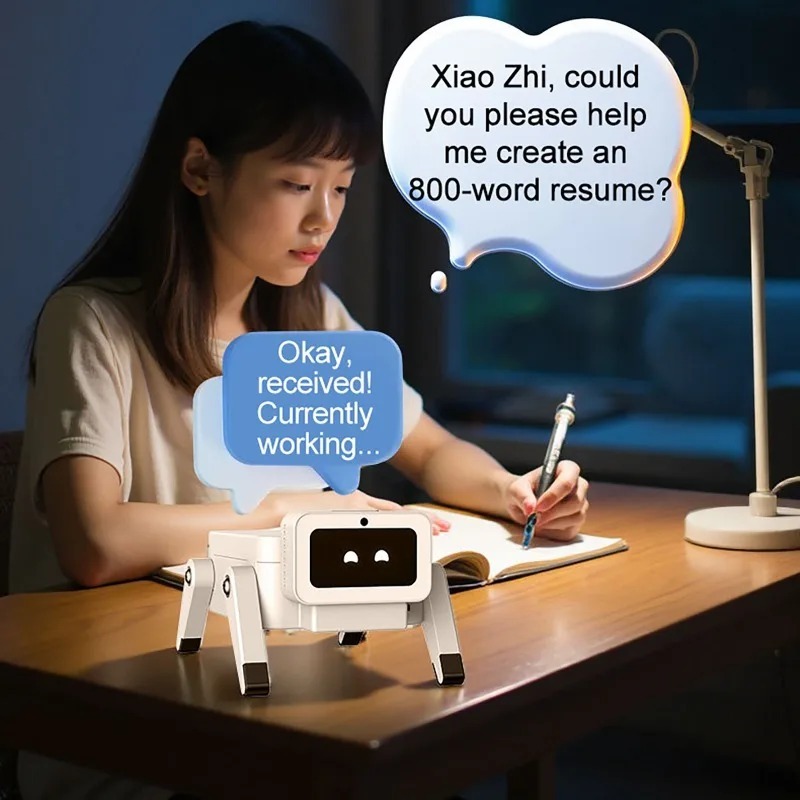 Xiaozhi AI Robot Pet dla dziec – 3D Printing Nerd recenzja i cena