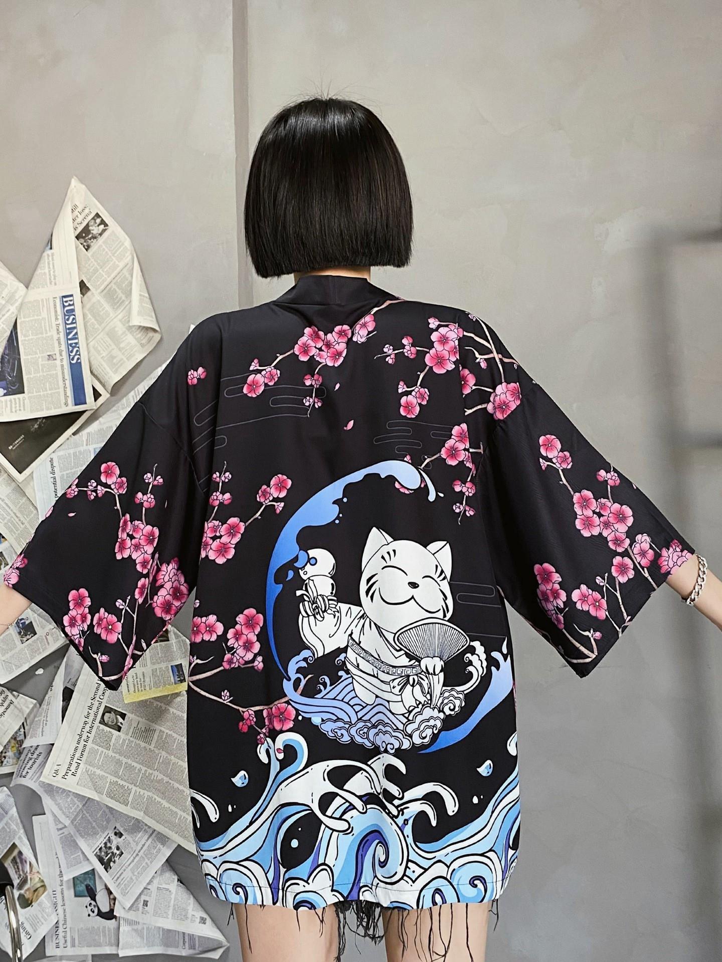Nowy męski kardigan kimono z n – 3D Printing Material recenzja i cena