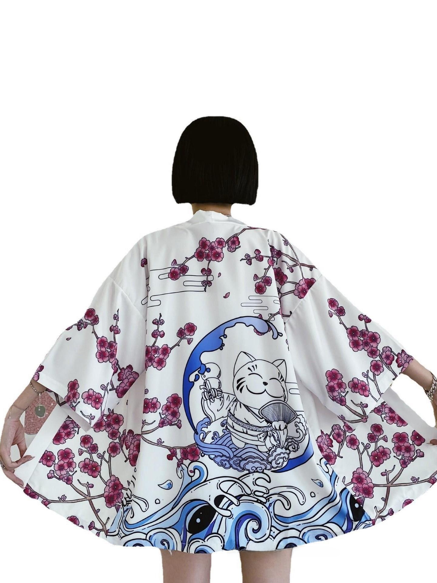 Nowy męski kardigan kimono z n – 3D Printing Material recenzja i cena