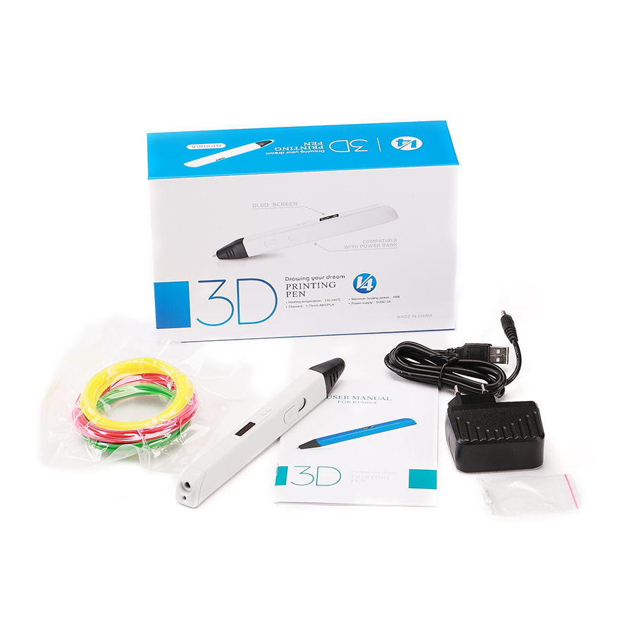 Nowy profesjonalny długopis 3D – Carbon Fiber Filament recenzja i cena