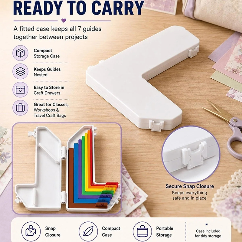Zestaw do precyzyjnego wyrówny – 3D Printing Guide recenzja i cena