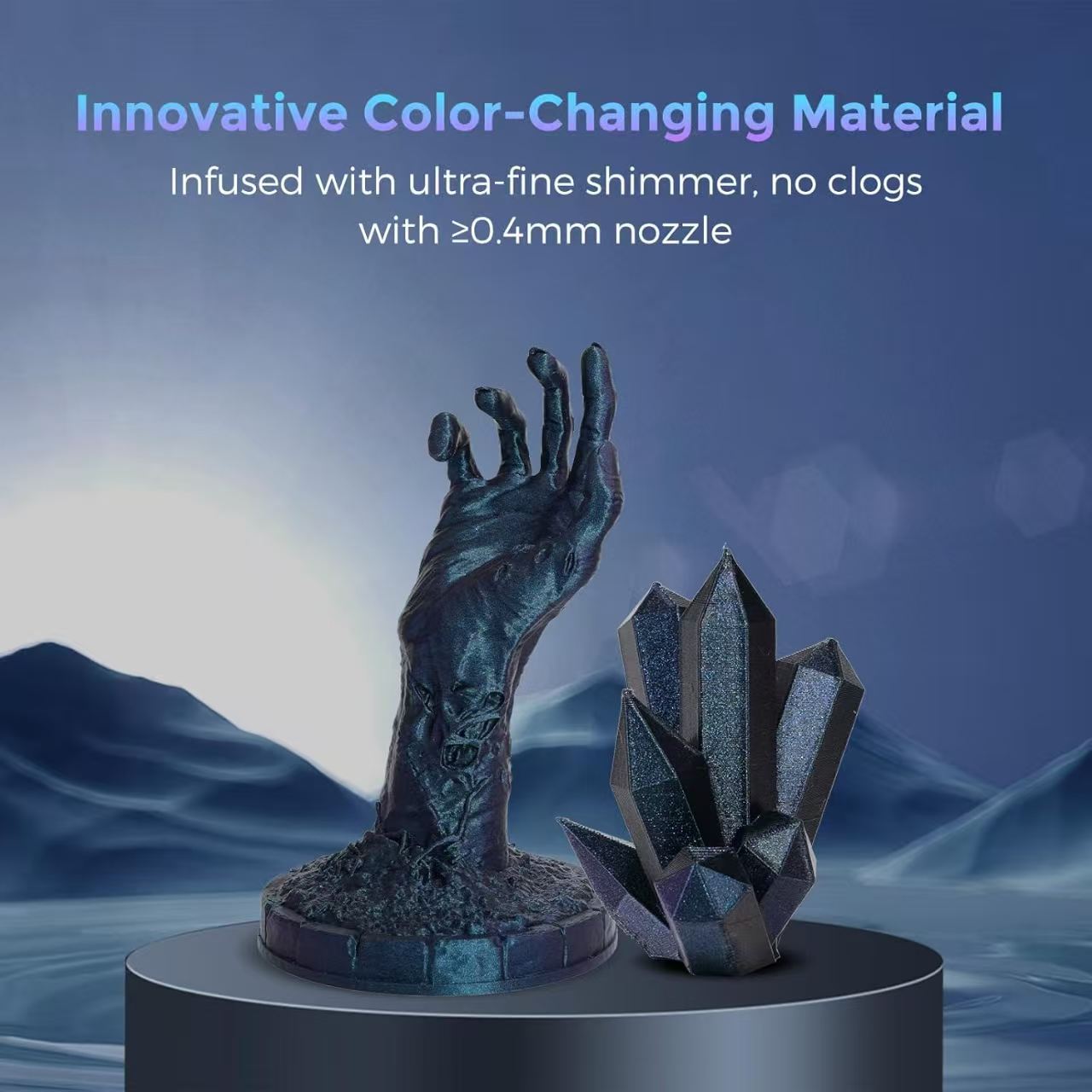 Magic Rapid 1.75mm PLA 3D Prin – 3D Printing Link recenzja i cena