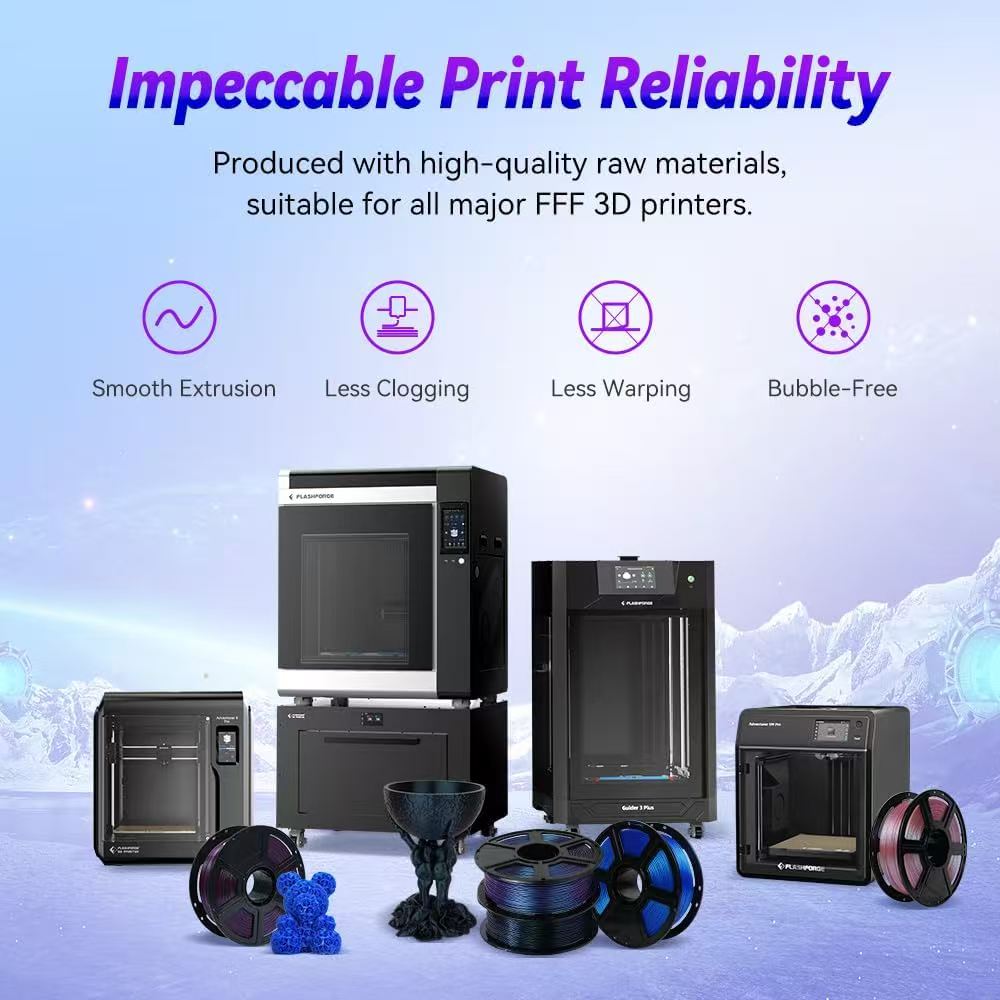 Magic Rapid 1.75mm PLA 3D Prin – 3D Printing Link recenzja i cena