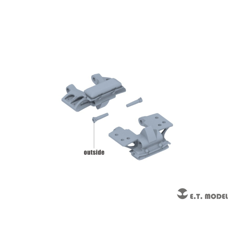 Model ET 1:35 P35-060 II Wojna – 3D Printing Link recenzja i cena