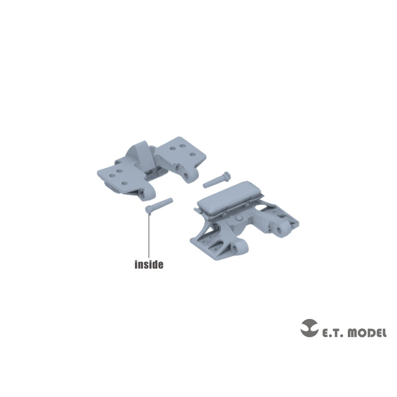 Model ET 1:35 P35-060 II Wojna – 3D Printing Link recenzja i cena