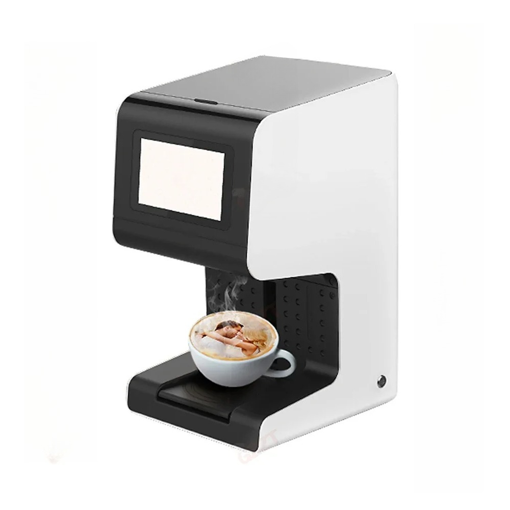 Luksusowa komercyjna drukarka  – 3D Printing Cafe recenzja i cena
