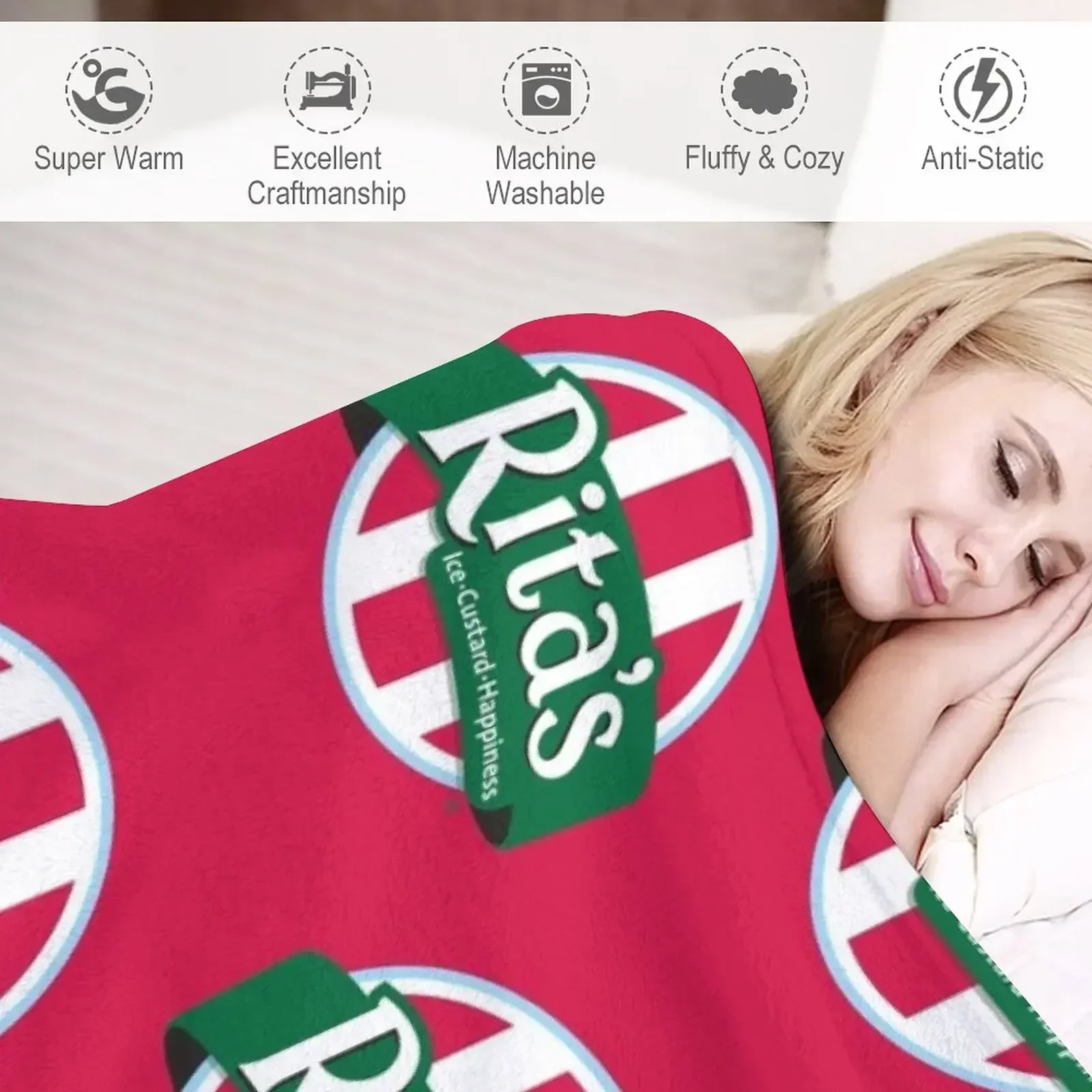 Koc Rita's Italian Ice Cafe, l – 3D Printing Cafe recenzja i cena