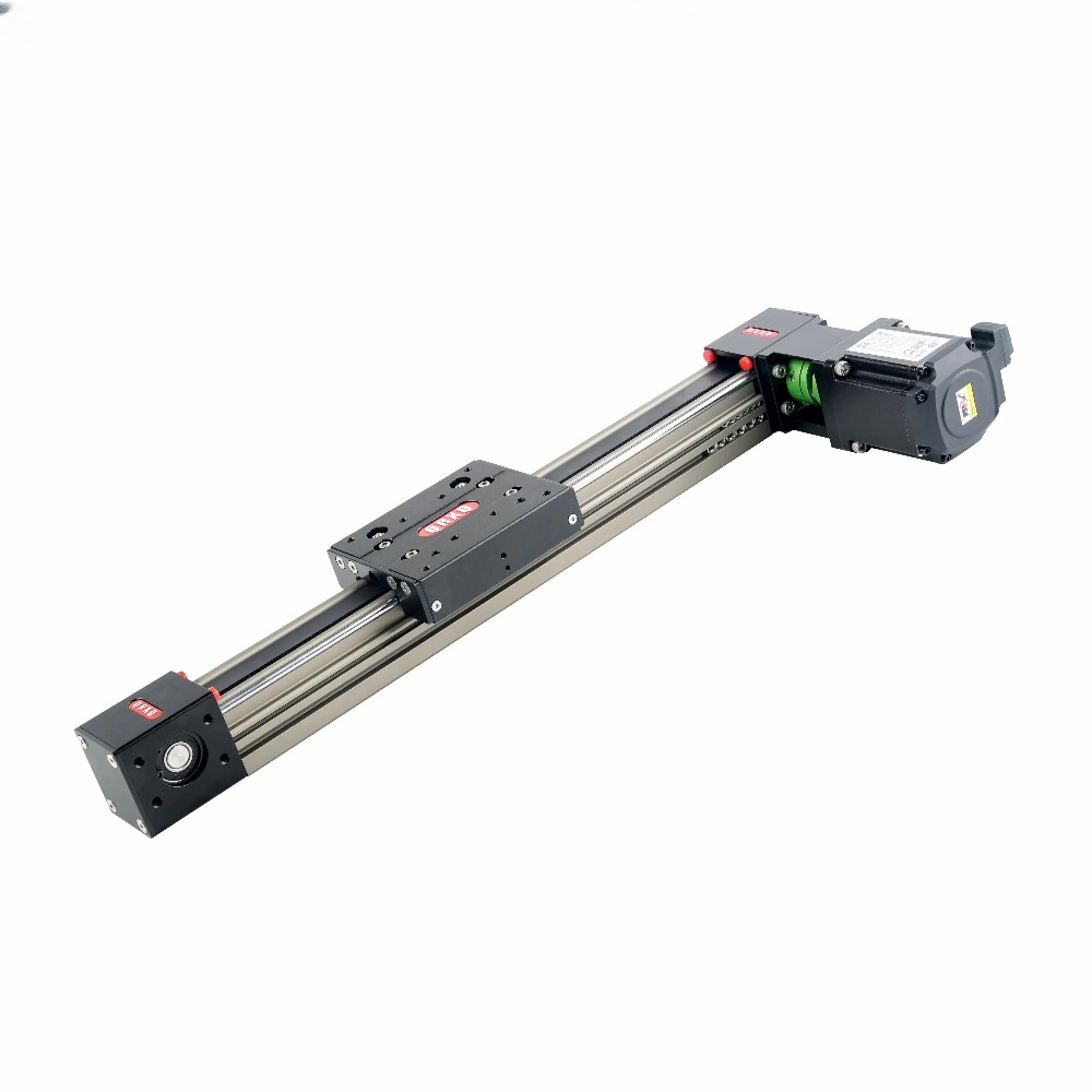 Szyny liniowe osi X Y Z do RXP – Linear Guide Rail recenzja i cena