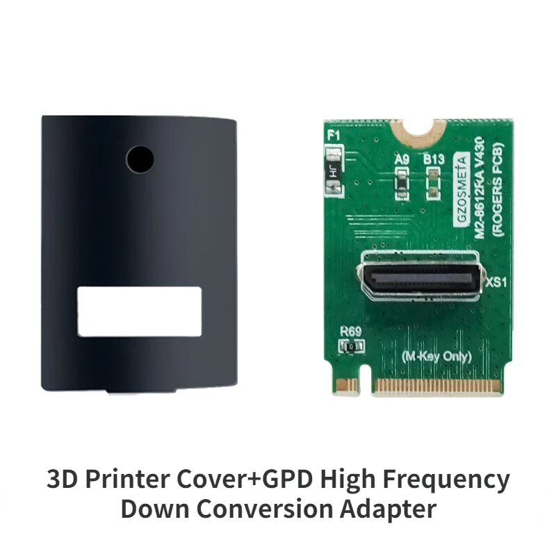 Adapter GPD Win Max2 GPU Dock  – 3D Printing Link recenzja i cena