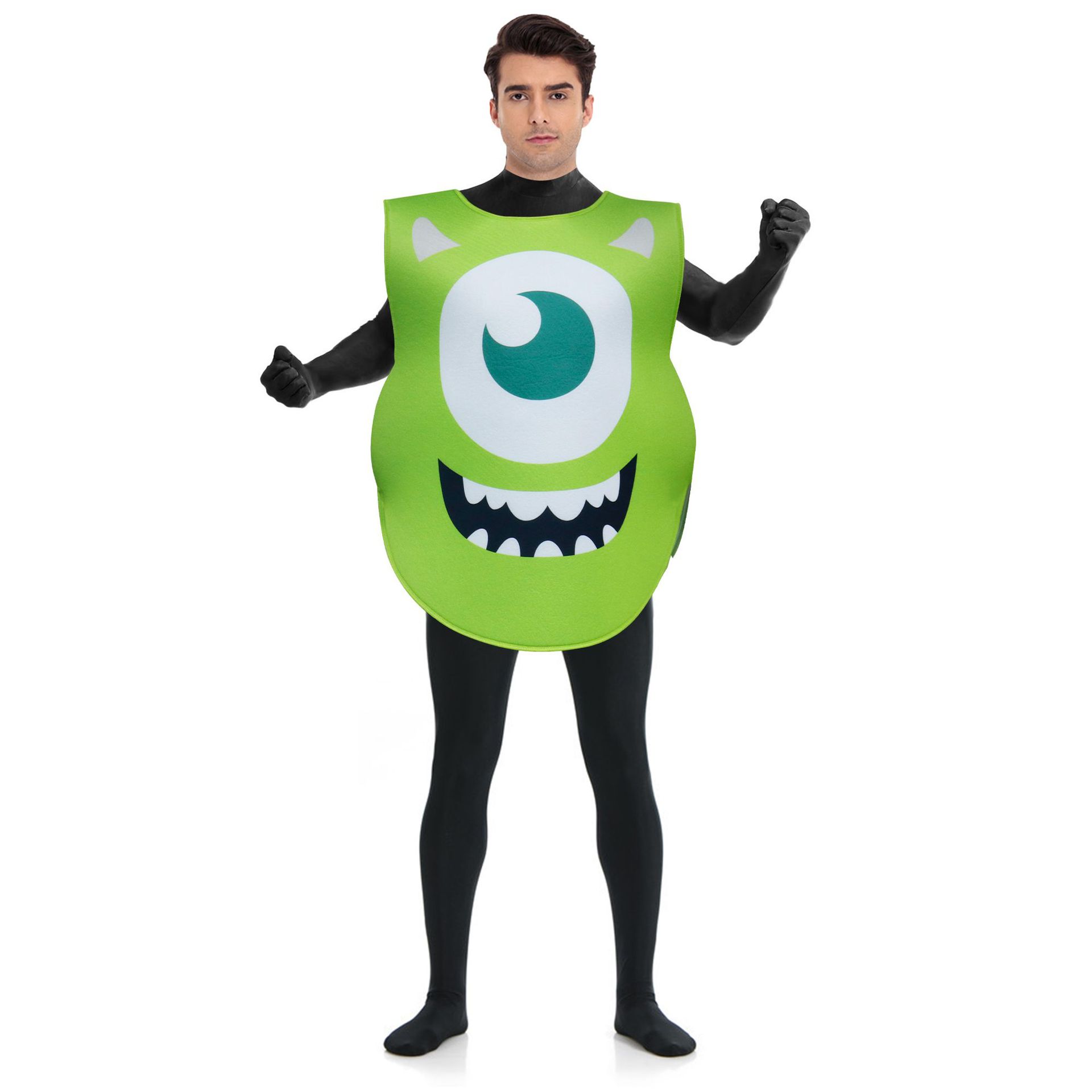 Anime Monsters Inc Mike płaszc – 3D Printing Yourself recenzja i cena