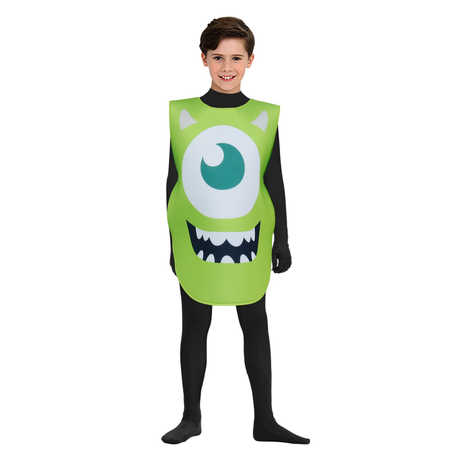 Anime Monsters Inc Mike płaszc – 3D Printing Yourself recenzja i cena