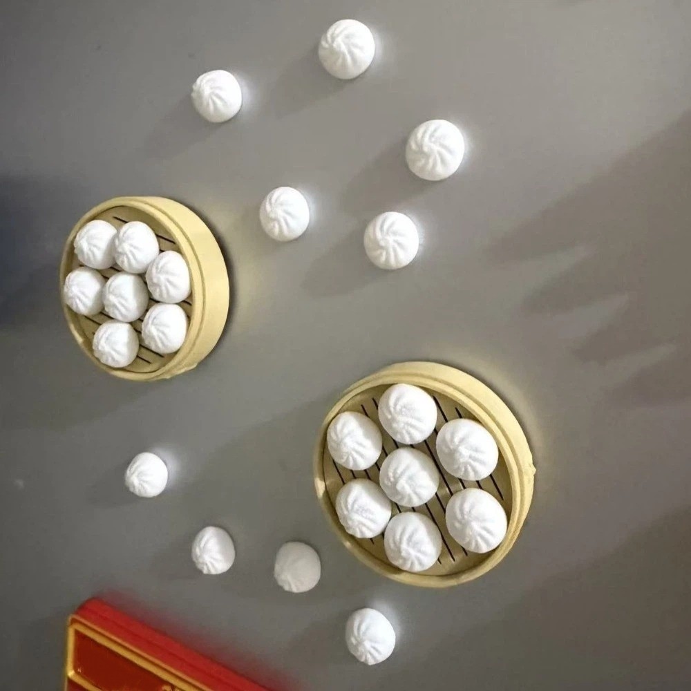 Magnes na lodówkę z nadrukiem  – 3D Printing Labubu recenzja i cena