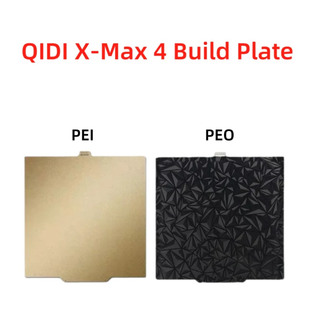 Płyta robocza QIDI Max 4 390x3 – Pei Sheet recenzja i cena