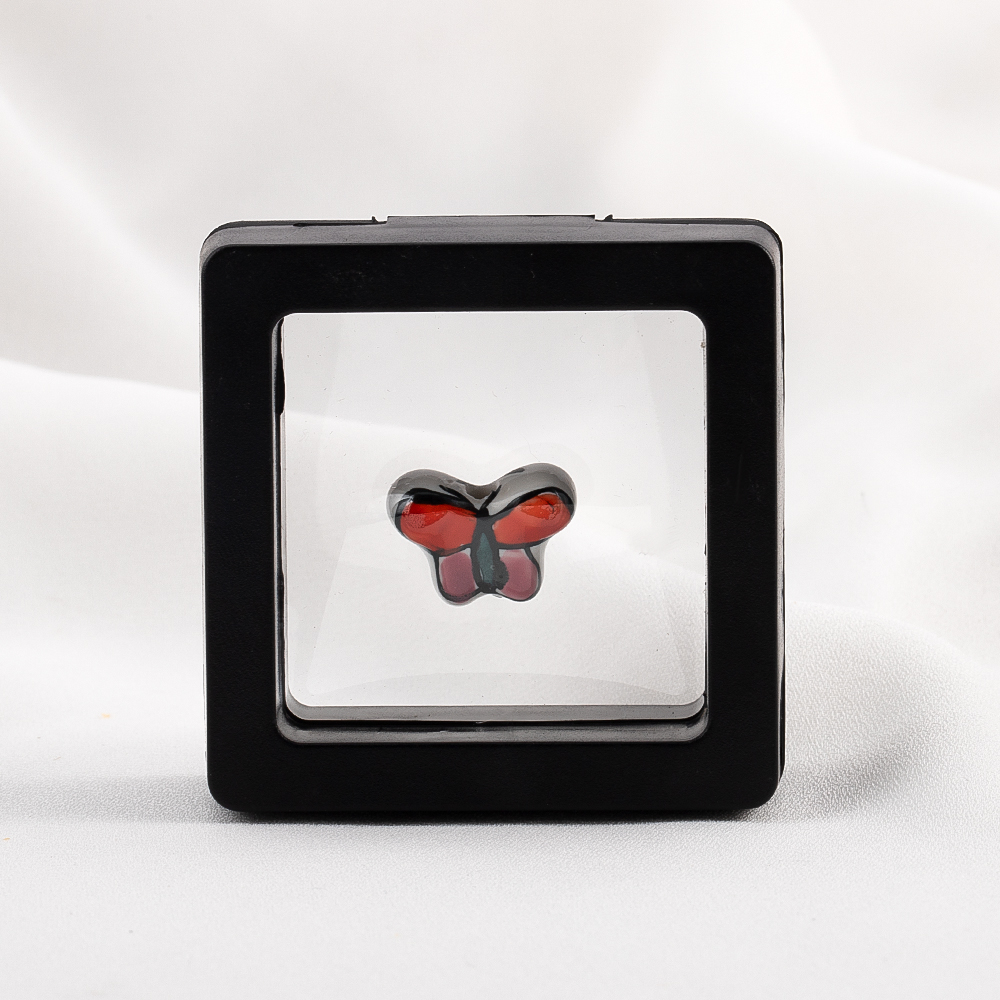 1 szt. Kolorowe pudełko do prz – 3D Printing Earrings recenzja i cena