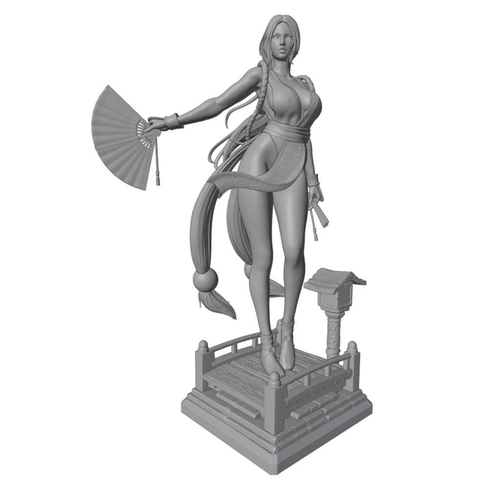 1/24 Seksowna Dziewczyna z Dłu – 3D Printing Ultem recenzja i cena