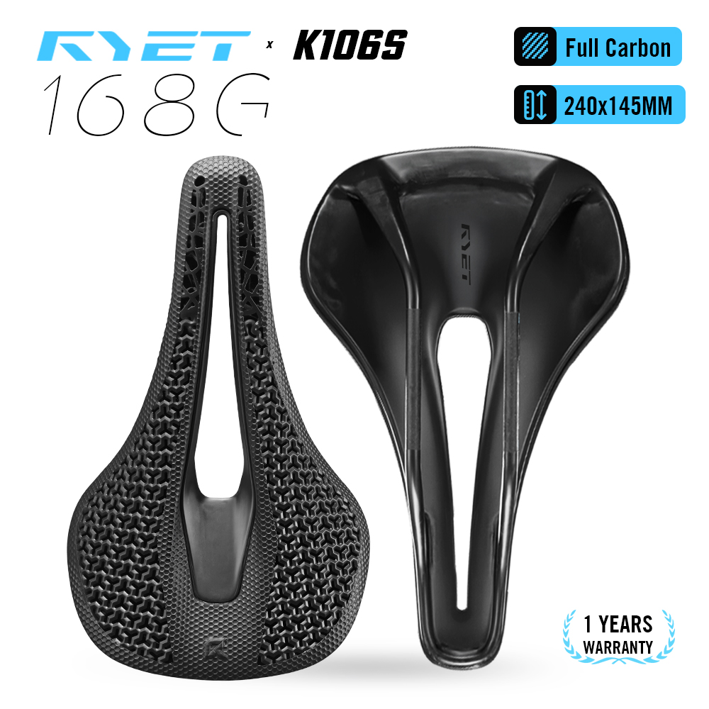Siodło rowerowe 2026 RYET K106 – 3D Printing Guide recenzja i cena